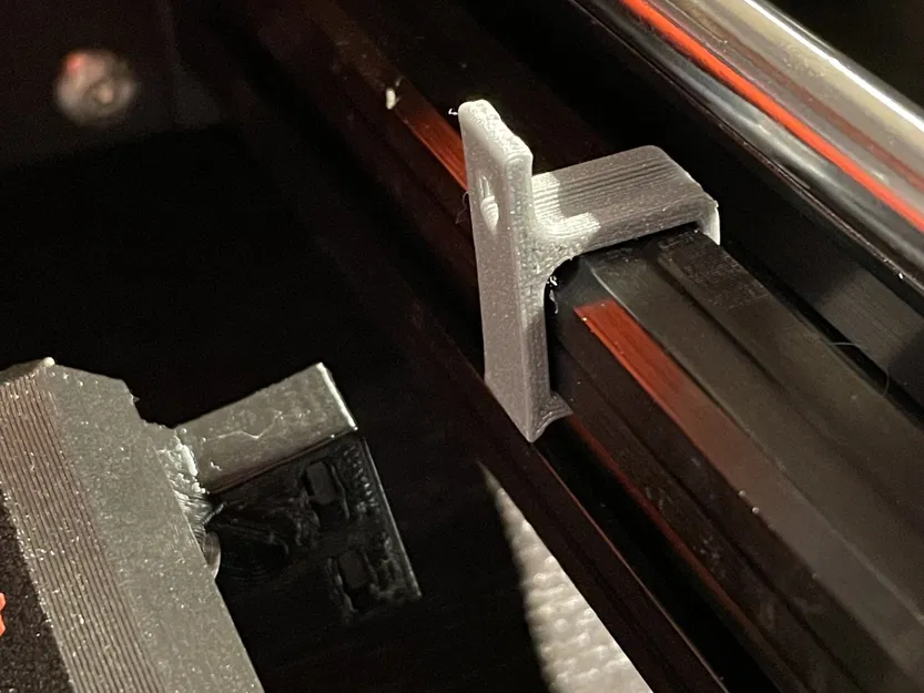 Giá đỡ màn hình LCD bên cho MK4 - Image 3