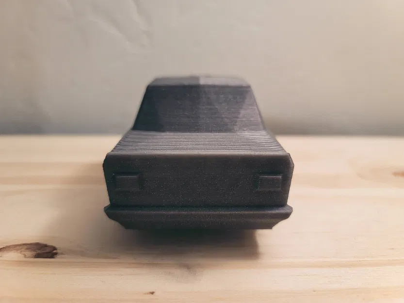 BMW 2002 Turbo Low Poly Remastered Chất Lượng Cao - Image 6