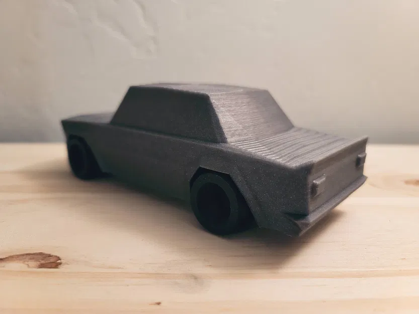 BMW 2002 Turbo Low Poly Remastered Chất Lượng Cao - Image 7