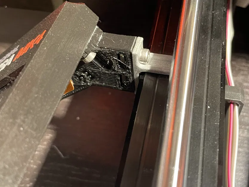 Giá đỡ màn hình LCD bên cho MK4 - Image 6