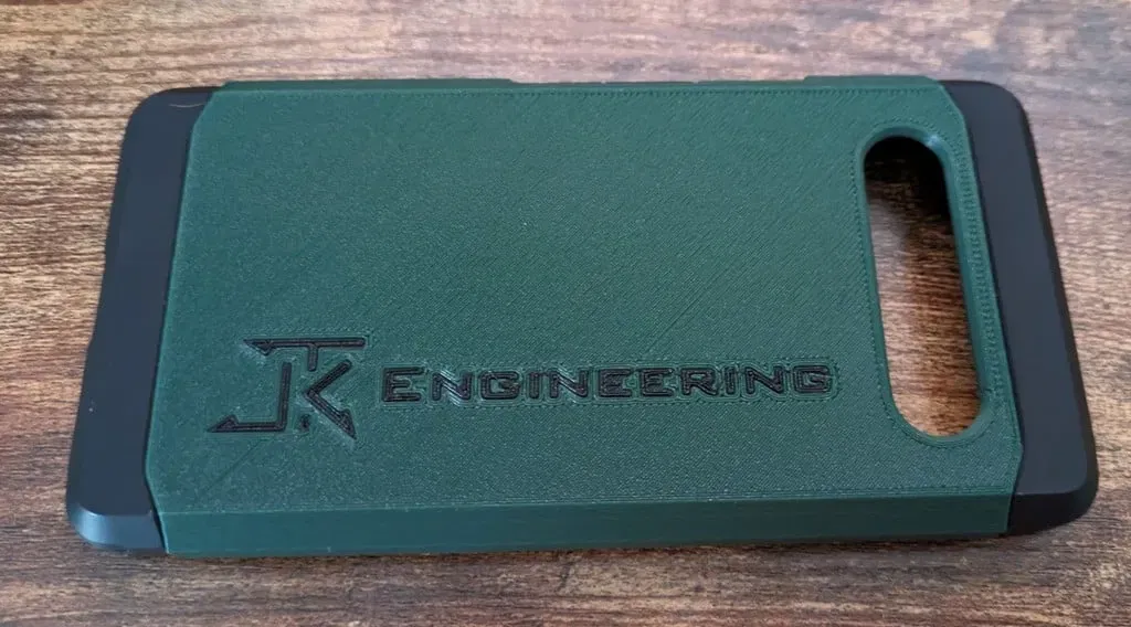 Ốp lưng Spigen Tough Armor cho Google Pixel 7a - Image 1