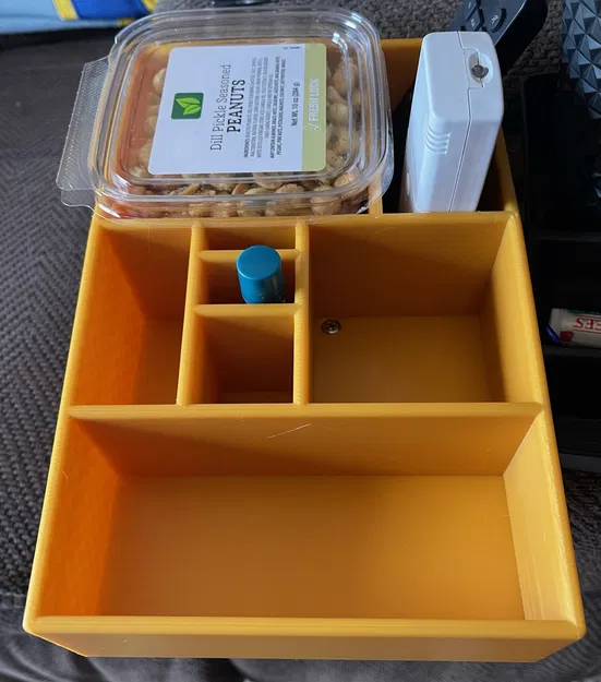 Giá đỡ điều khiển và đồ uống cho ghế sofa - Image 2