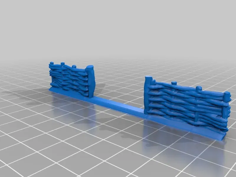 Hàng rào giậu nứa mở rộng 2 - Image 4