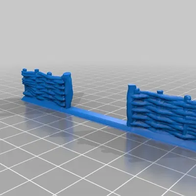 Hàng rào giậu nứa mở rộng 2