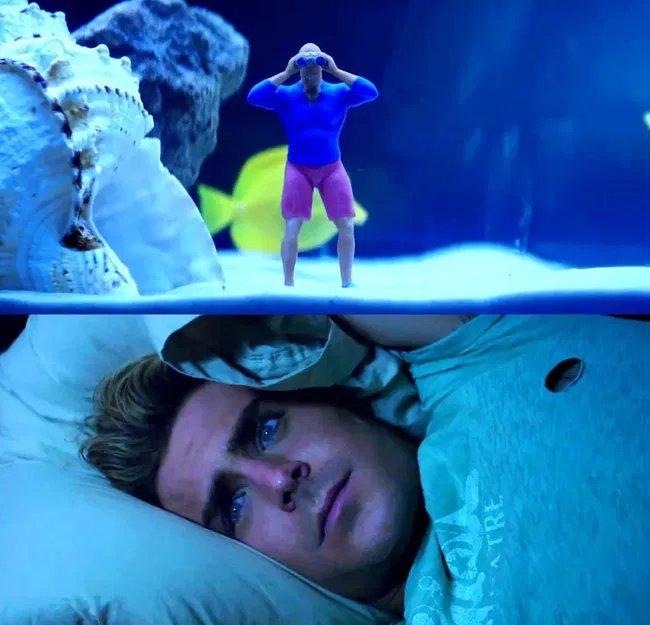 Quả cầu Giáng sinh Dwayne 'The Rock' Johnson - Nhân vật Little Mitch ... - Image 2