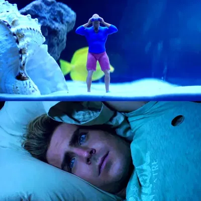 Quả cầu Giáng sinh Dwayne 'The Rock' Johnson - Nhân vật Little Mitch ...