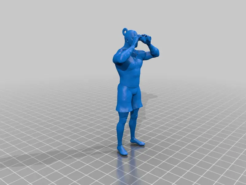 Quả cầu Giáng sinh Dwayne 'The Rock' Johnson - Nhân vật Little Mitch ... - Image 6