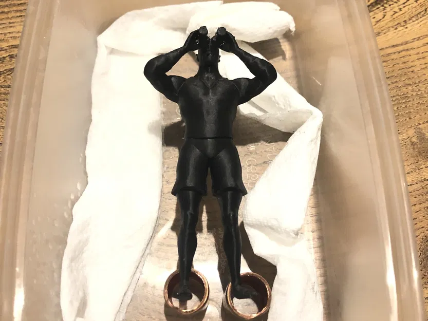 Quả cầu Giáng sinh Dwayne 'The Rock' Johnson - Nhân vật Little Mitch ... - Image 8