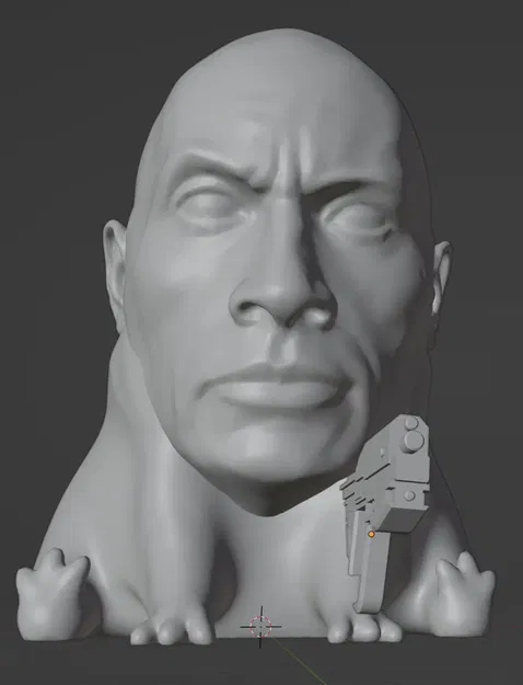 Ếch fred trong phong cách nghệ thuật độc đáo - Image 1