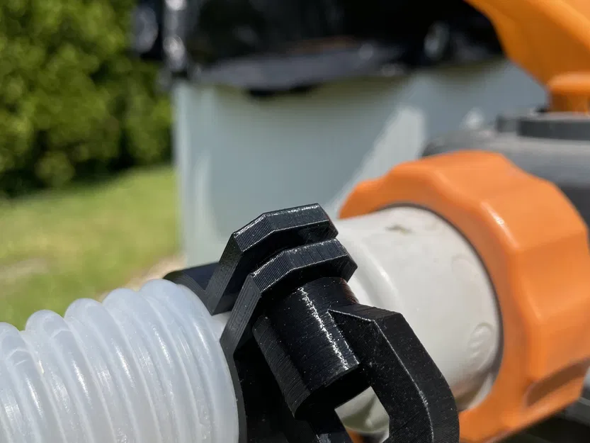 Kẹp ống/Kẹp cáp kích thước - 18/22/28/34 - Image 1