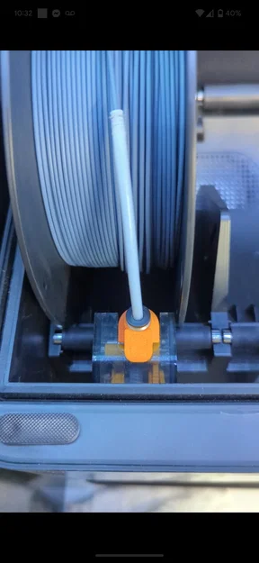 Bánh răng thay thế cho bộ cấp liệu BambuLab AMS giai đoạn 1 - Image 2