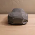 Audi RS7 2018 phong cách Low Poly cho in 3D - Thumbnail 8