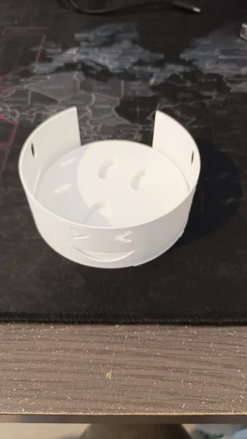 Đế lót ly với các biểu cảm mặt cười khác nhau - Image 1