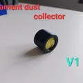 Bộ thu bụi cho đầu in 3D từ filament - Thumbnail 1