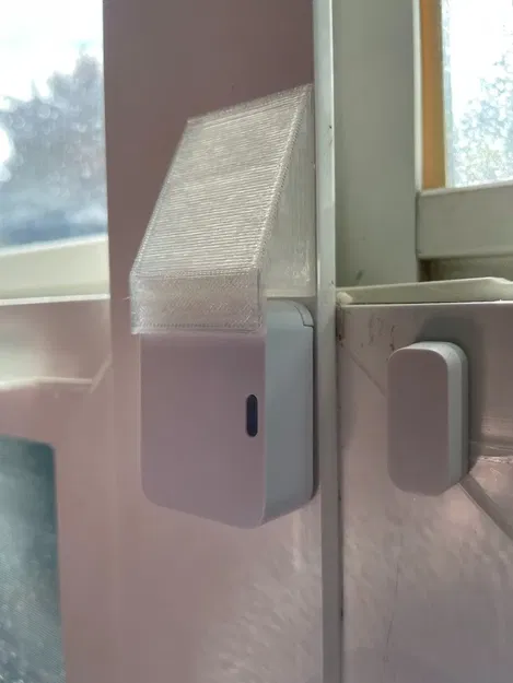 Bộ chắn cảm biến cửa sổ cho SimpliSafe và Aqara - Image 1