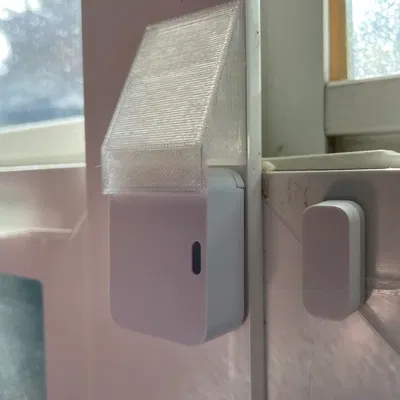 Bộ chắn cảm biến cửa sổ cho SimpliSafe và Aqara