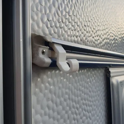 Giá treo khăn cho thanh Keder 7mm