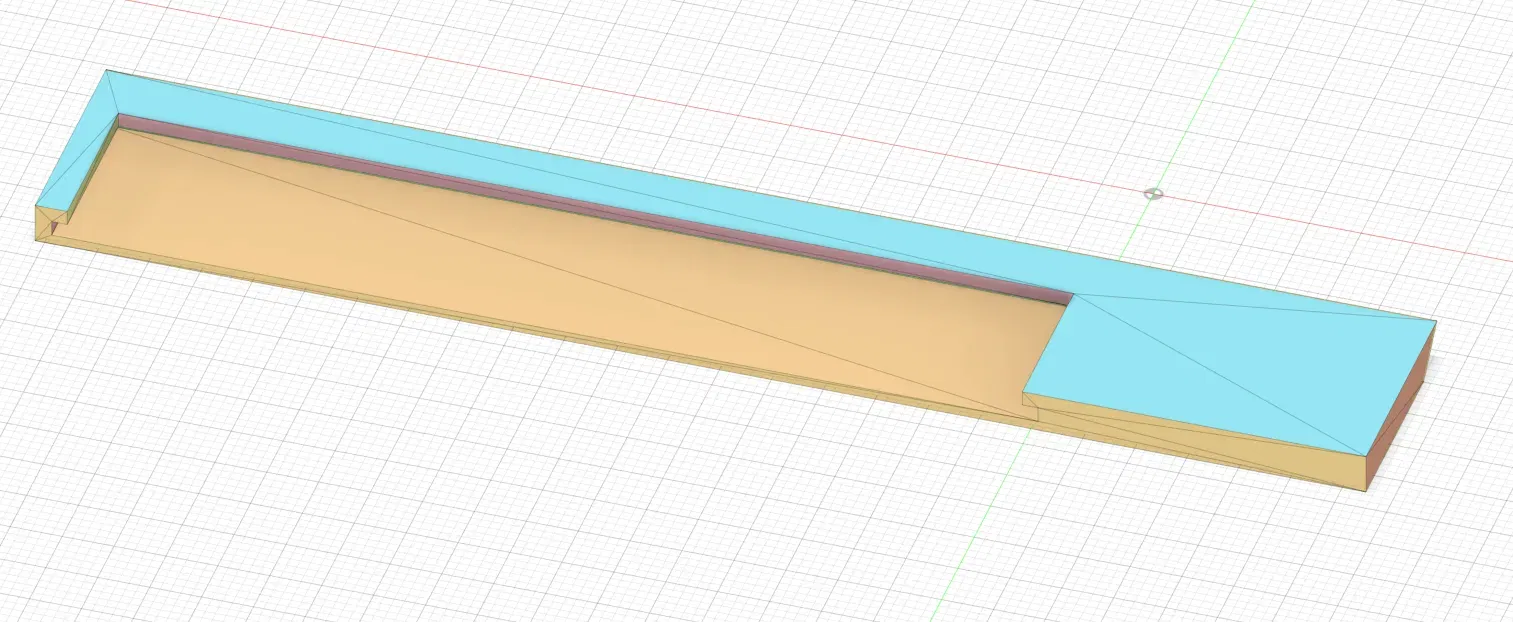 Giá đỡ xích K1 Max chống kéo cho máy in 3D - Image 1