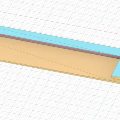 Giá đỡ xích K1 Max chống kéo cho máy in 3D