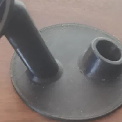 Bong lọ thủy tinh Mason Jar với ống hút 18mm