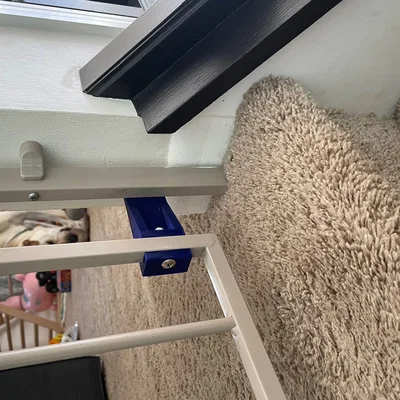 Rào cản an toàn cho trẻ em với thiết kế một chiều