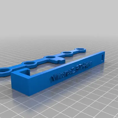 Giá đỡ mảnh san hô cho bể cá san hô 4 và 5 ô