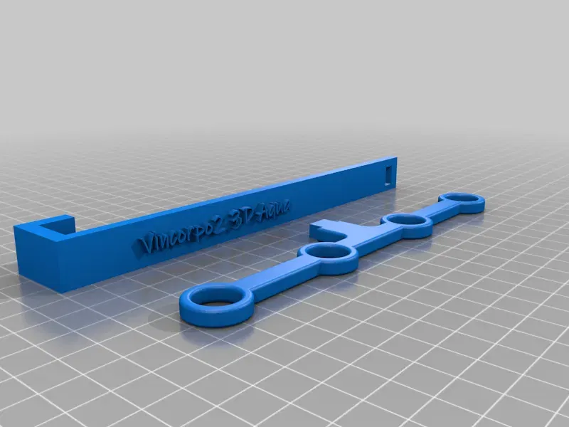 Giá đỡ mảnh san hô cho bể cá san hô 4 và 5 ô - Image 2