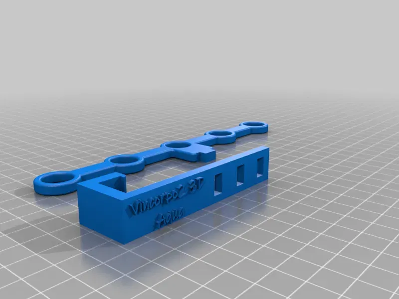 Giá đỡ mảnh san hô cho bể cá san hô 4 và 5 ô - Image 3