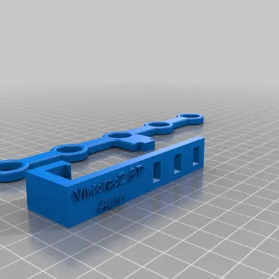 Giá đỡ mảnh san hô cho bể cá san hô 4 và 5 ô