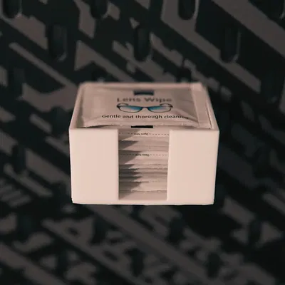 Giá đỡ khăn Zeiss gắn tường cho bảng SKÅDIS của IKEA