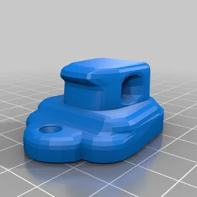 Móc treo đồ cho phòng giặt giũ chắc chắn