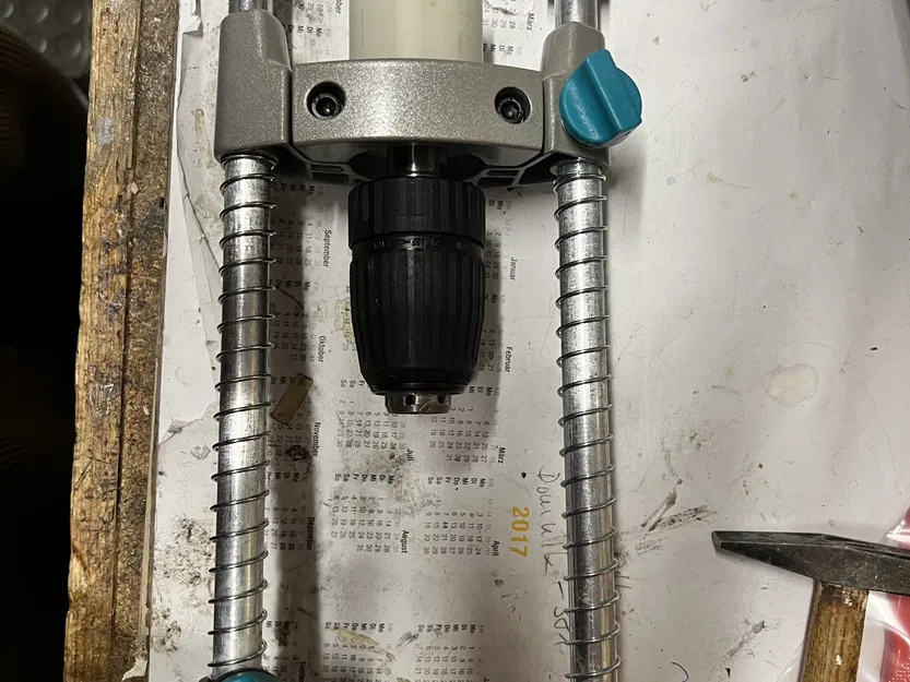 Giá đỡ khoan di động cho máy khoan cầm tay - Image 1