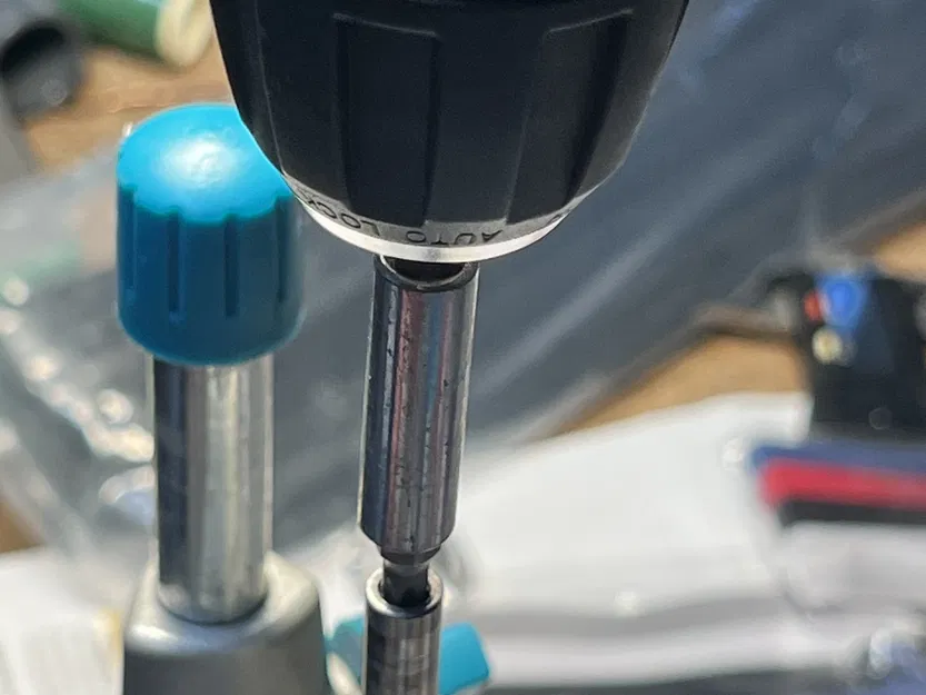 Giá đỡ khoan di động cho máy khoan cầm tay - Image 5