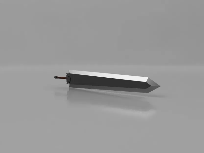 Tia chớp rồng in 3D kích thước thật - Image 1