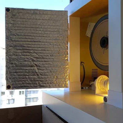 Bản lề mạnh mẽ 2 miếng đảo ngược cho tủ IKEA