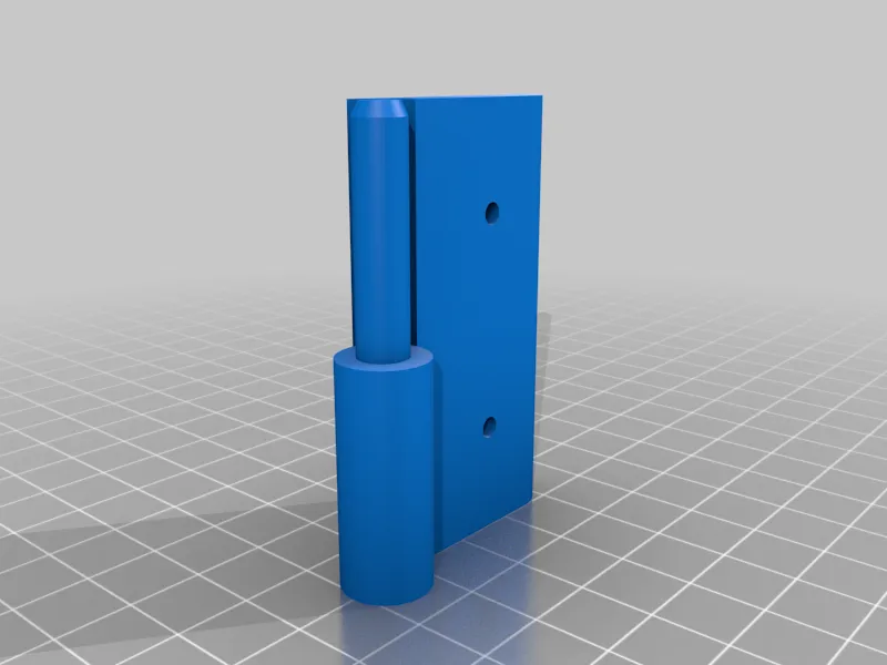 Bản lề mạnh mẽ 2 miếng đảo ngược cho tủ IKEA - Image 6