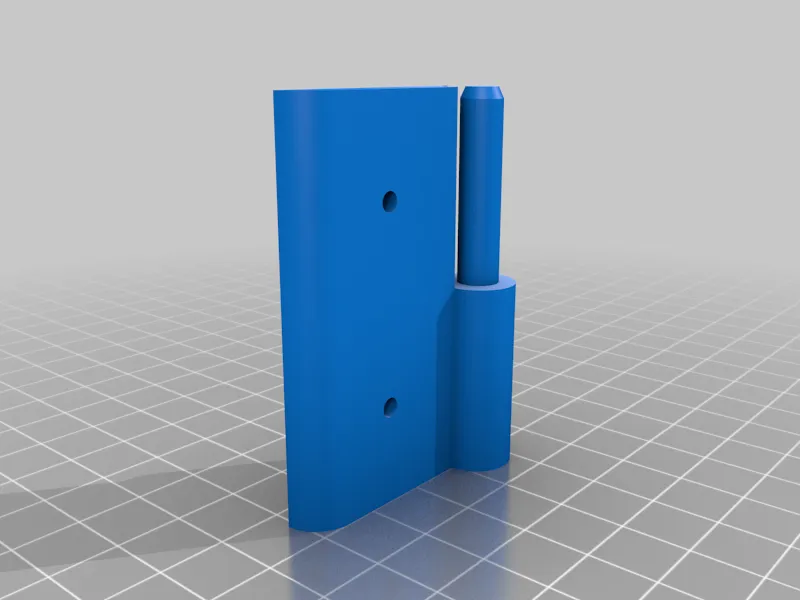 Bản lề mạnh mẽ 2 miếng đảo ngược cho tủ IKEA - Image 10