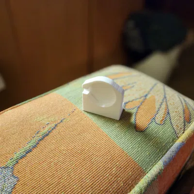 Kẹp đèn LED cho laptop với chức năng bảo vệ camera