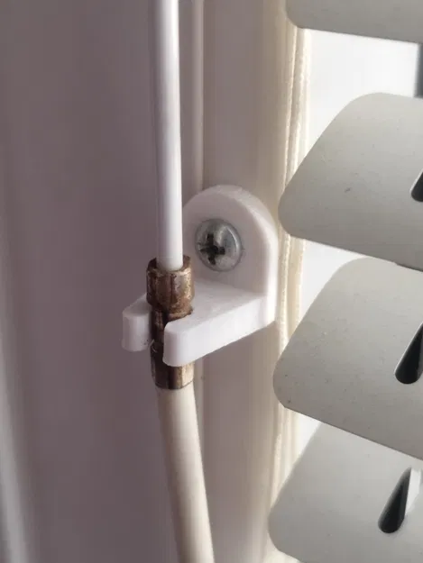 Giá đỡ thay thế cho jalousie bowden - Image 1