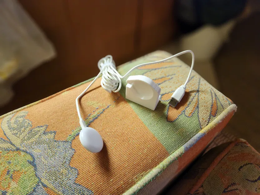 Kẹp đèn LED cho laptop với chức năng bảo vệ camera - Image 5