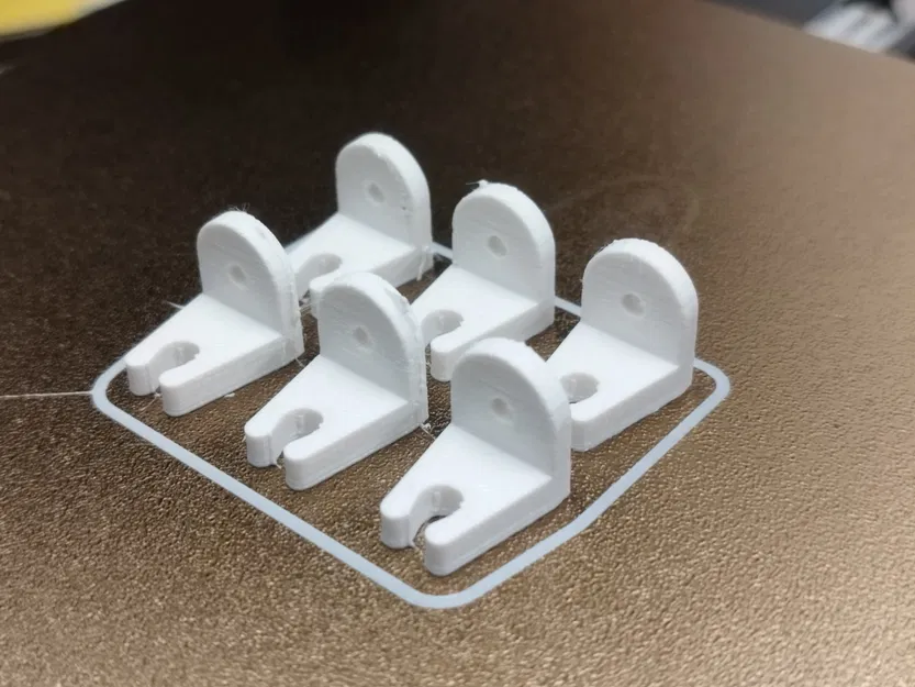 Giá đỡ thay thế cho jalousie bowden - Image 5