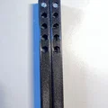 Lược chải Balisong phong cách dao butterfly - Thumbnail 3
