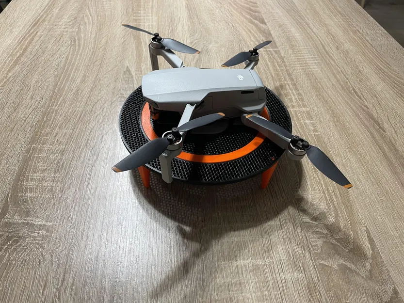 Bề mặt hạ cánh/khởi động cho drone DJI mini - Image 1