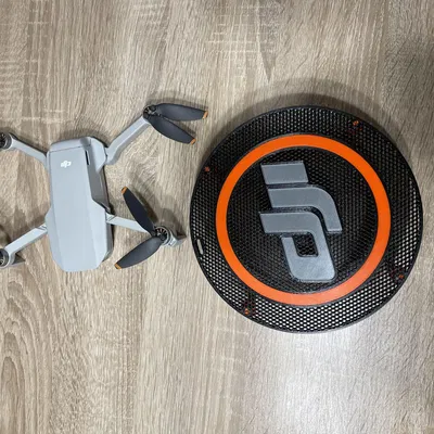 Bề mặt hạ cánh/khởi động cho drone DJI mini