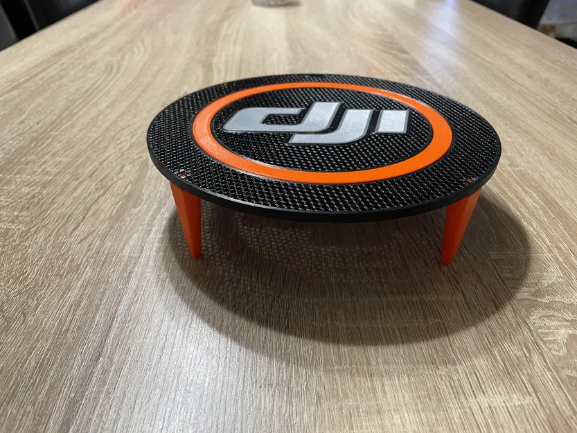 Bề mặt hạ cánh/khởi động cho drone DJI mini - Image 4