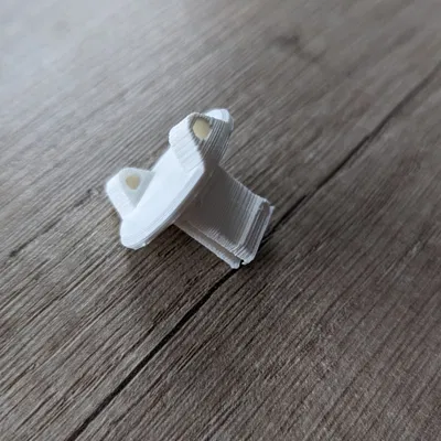 Cơ chế khóa thay thế cho hộp cầu chì Hager