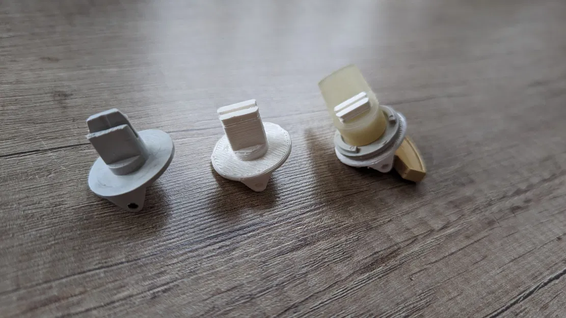 Cơ chế khóa thay thế cho hộp cầu chì Hager - Image 3