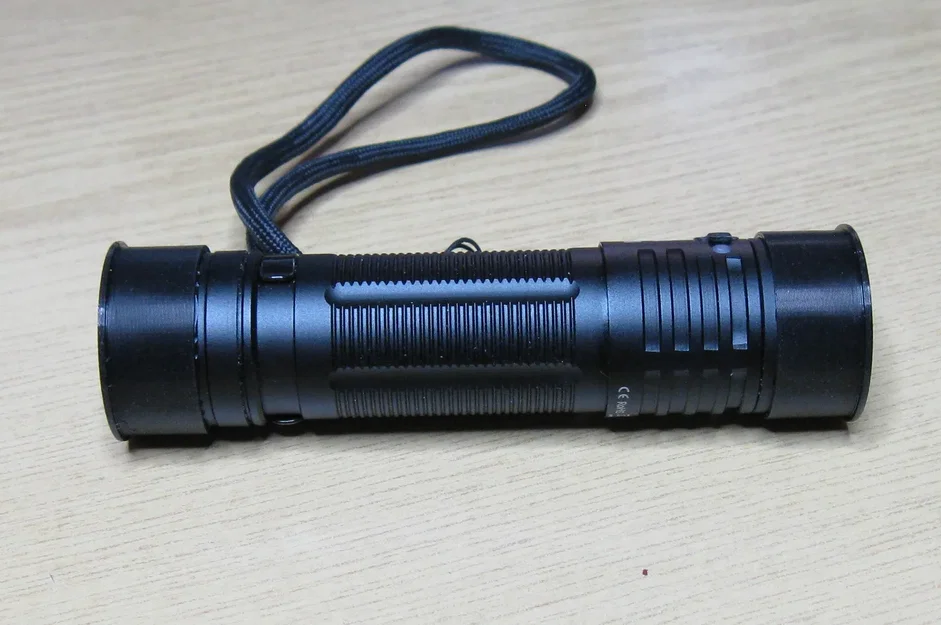 Nắp bảo vệ cho đèn pin SOFIRN SC32 - Image 1