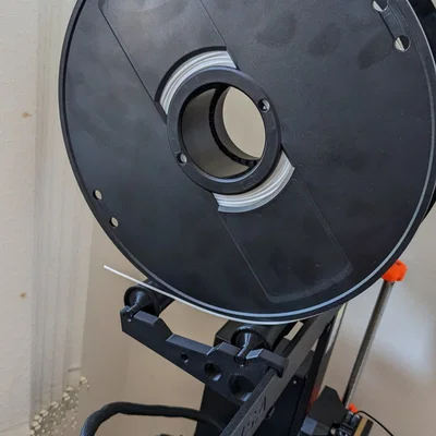 Giá đỡ cuộn filament MK4 cho cuộn Ø 30cm 2kg không bạc đạn