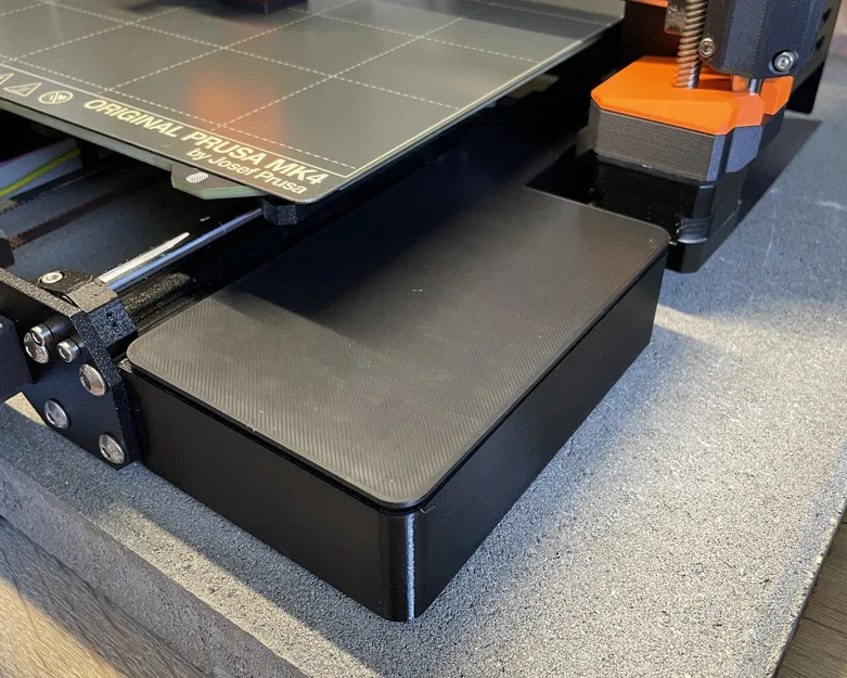 Nắp cho hộp dụng cụ MK4 - Image 1